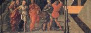 Fra Filippo Lippi St Nicholas Halts an Unjust Execution china oil painting reproduction